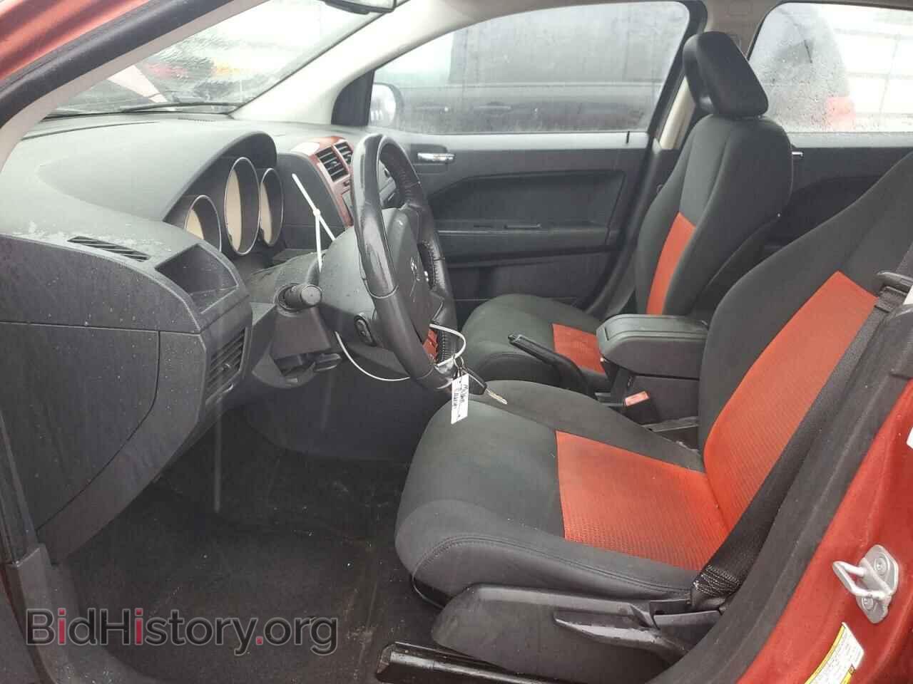 2009 DODGE CALIBER - VIN: 1B3HB78B59D151337 - Photo 7