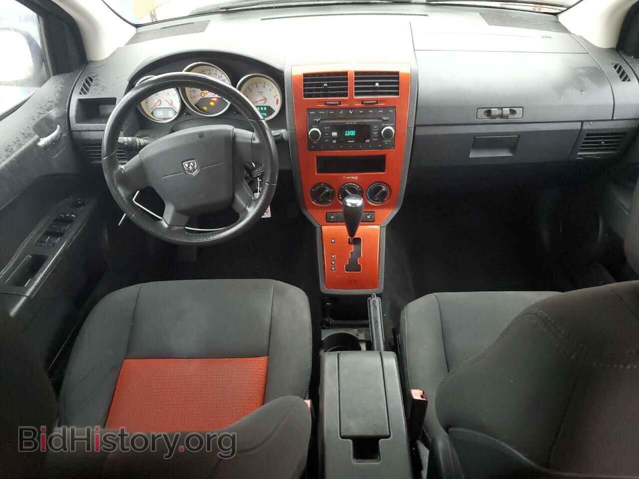 2009 DODGE CALIBER - VIN: 1B3HB78B59D151337 - Photo 8