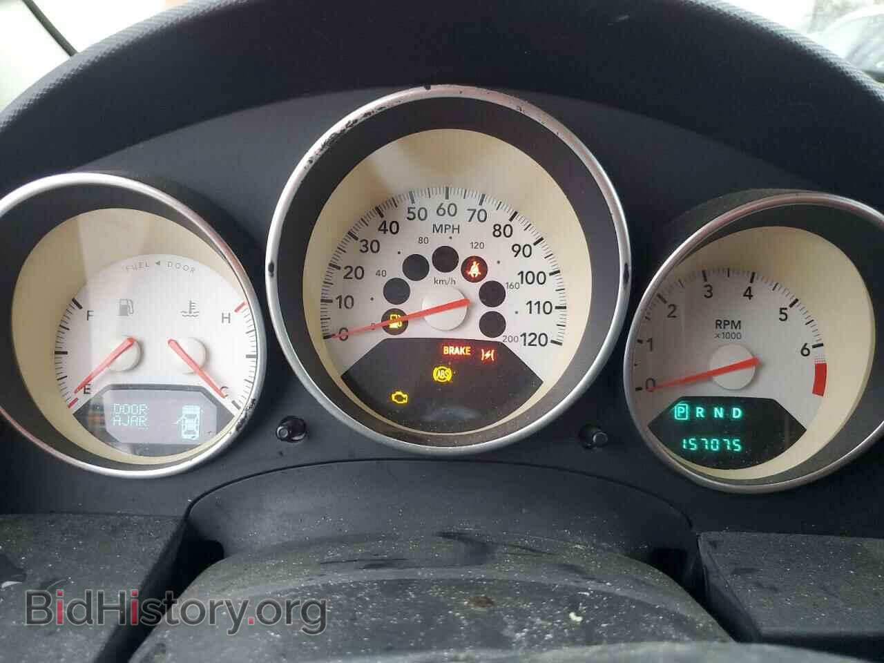 2009 DODGE CALIBER - VIN: 1B3HB78B59D151337 - Photo 9
