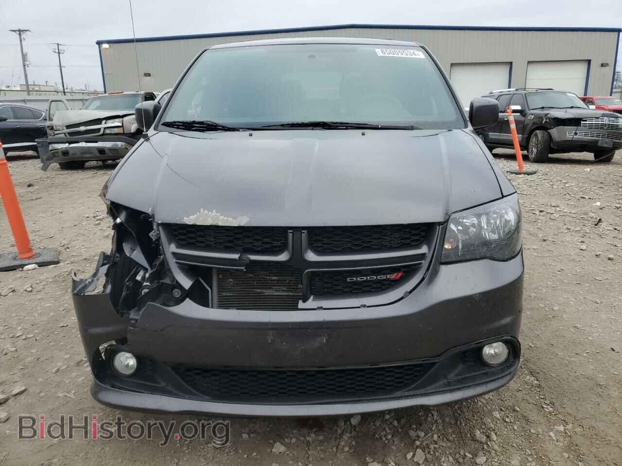2017 DODGE CARAVAN - VIN: 2C4RDGEG9HR792273 - Фото 5