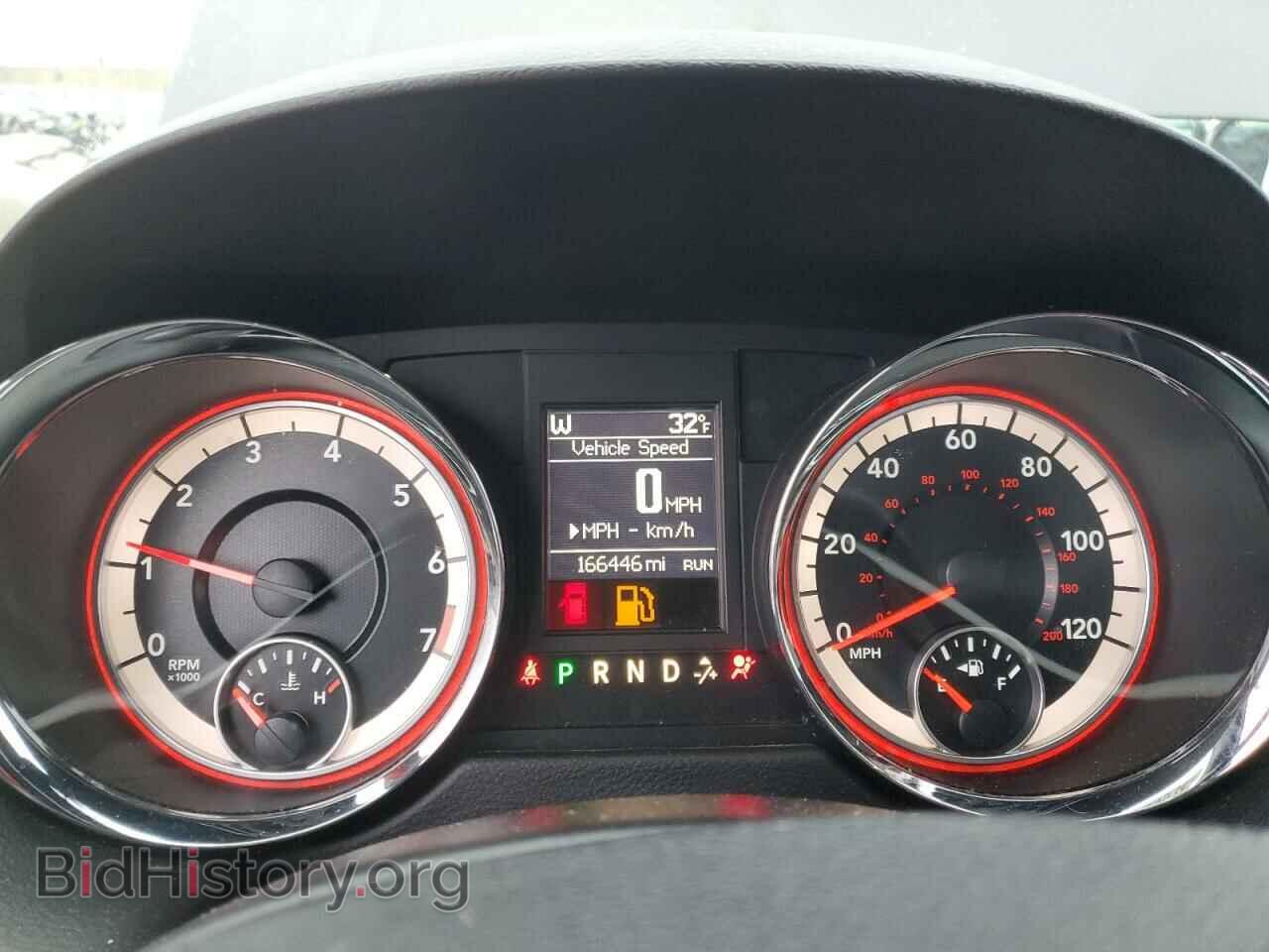2017 DODGE CARAVAN - VIN: 2C4RDGEG9HR792273 - Фото 9