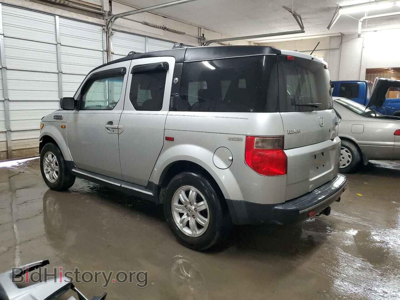 2008 HONDA ELEMENT - VIN: 5J6YH18788L013893 - Фото 2