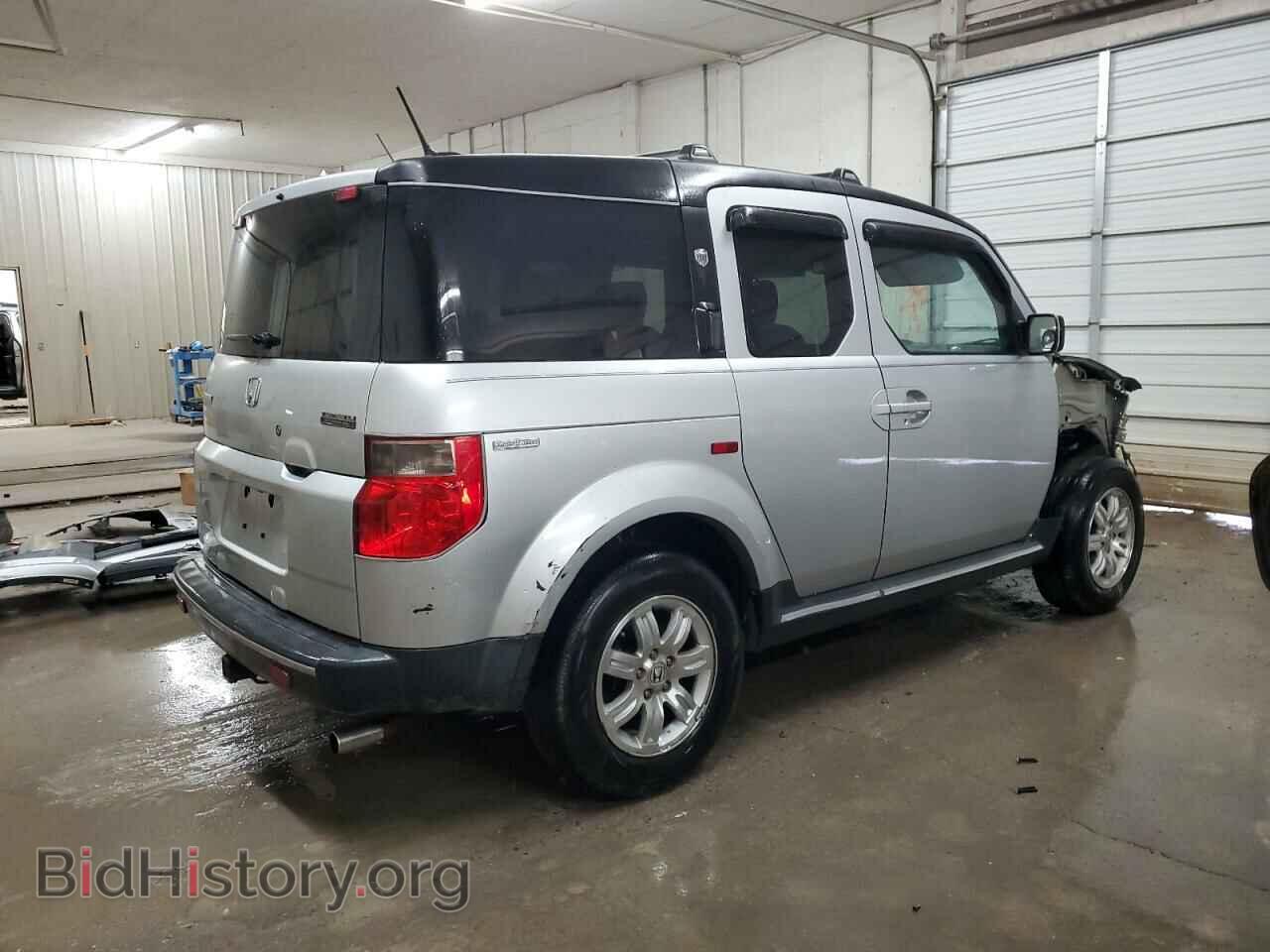 2008 HONDA ELEMENT - VIN: 5J6YH18788L013893 - Фото 3