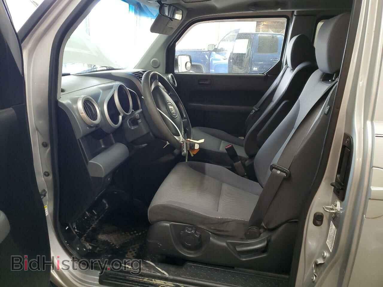 2008 HONDA ELEMENT - VIN: 5J6YH18788L013893 - Фото 7