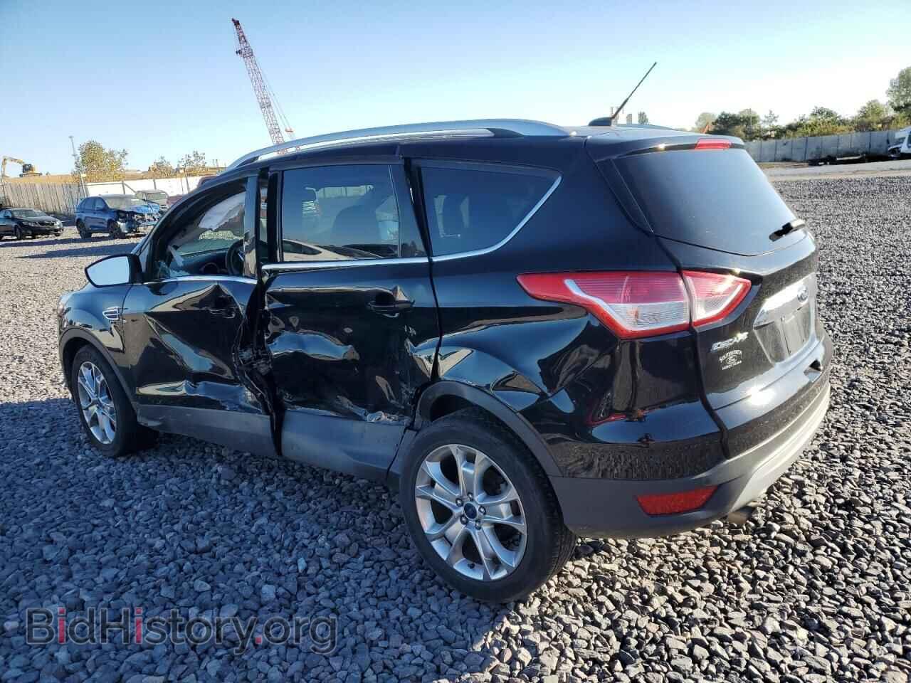2016 FORD ESCAPE - VIN: 1FMCU9J97GUB81373 - Фото 2