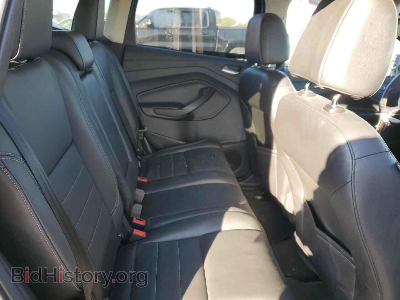 2016 FORD ESCAPE - VIN: 1FMCU9J97GUB81373 - Фото 11