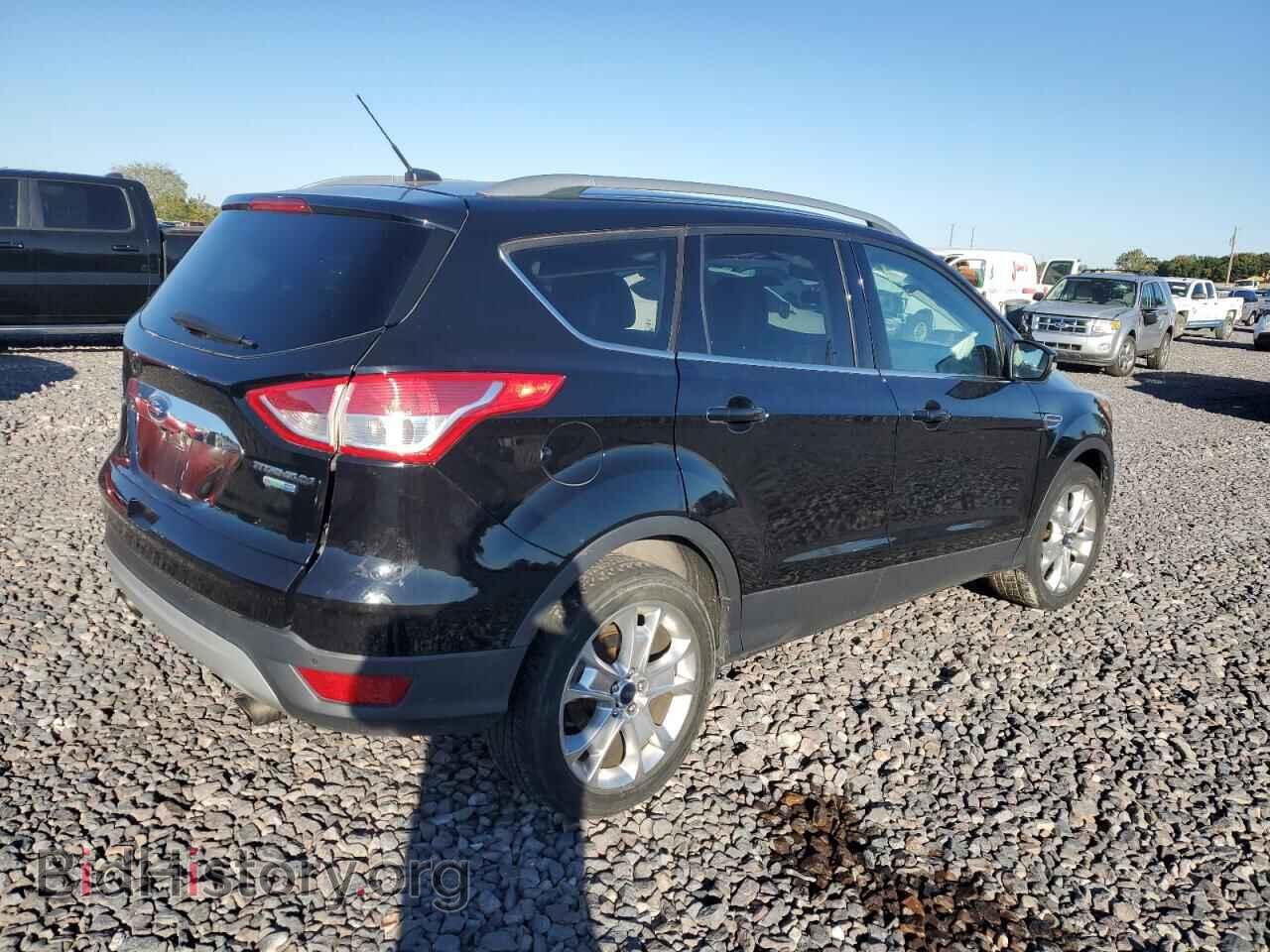 2016 FORD ESCAPE - VIN: 1FMCU9J97GUB81373 - Фото 3