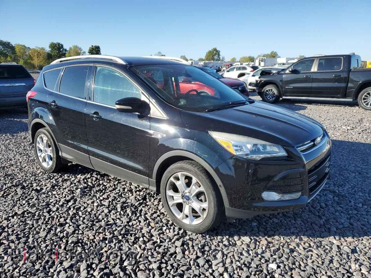 2016 FORD ESCAPE - VIN: 1FMCU9J97GUB81373 - Фото 4