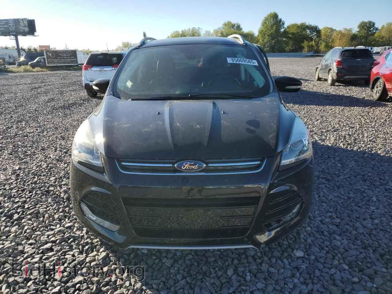 2016 FORD ESCAPE - VIN: 1FMCU9J97GUB81373 - Фото 5