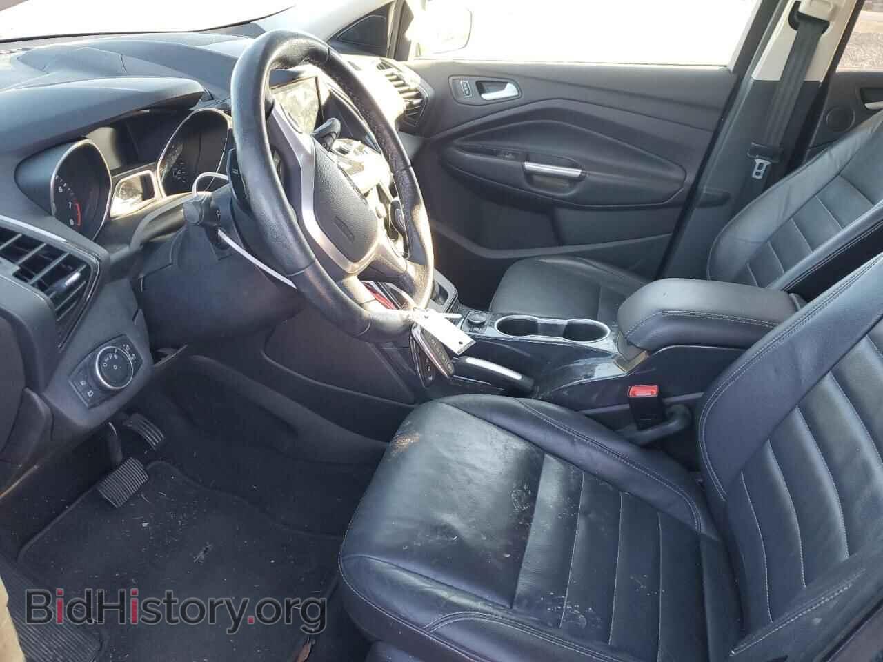 2016 FORD ESCAPE - VIN: 1FMCU9J97GUB81373 - Фото 7