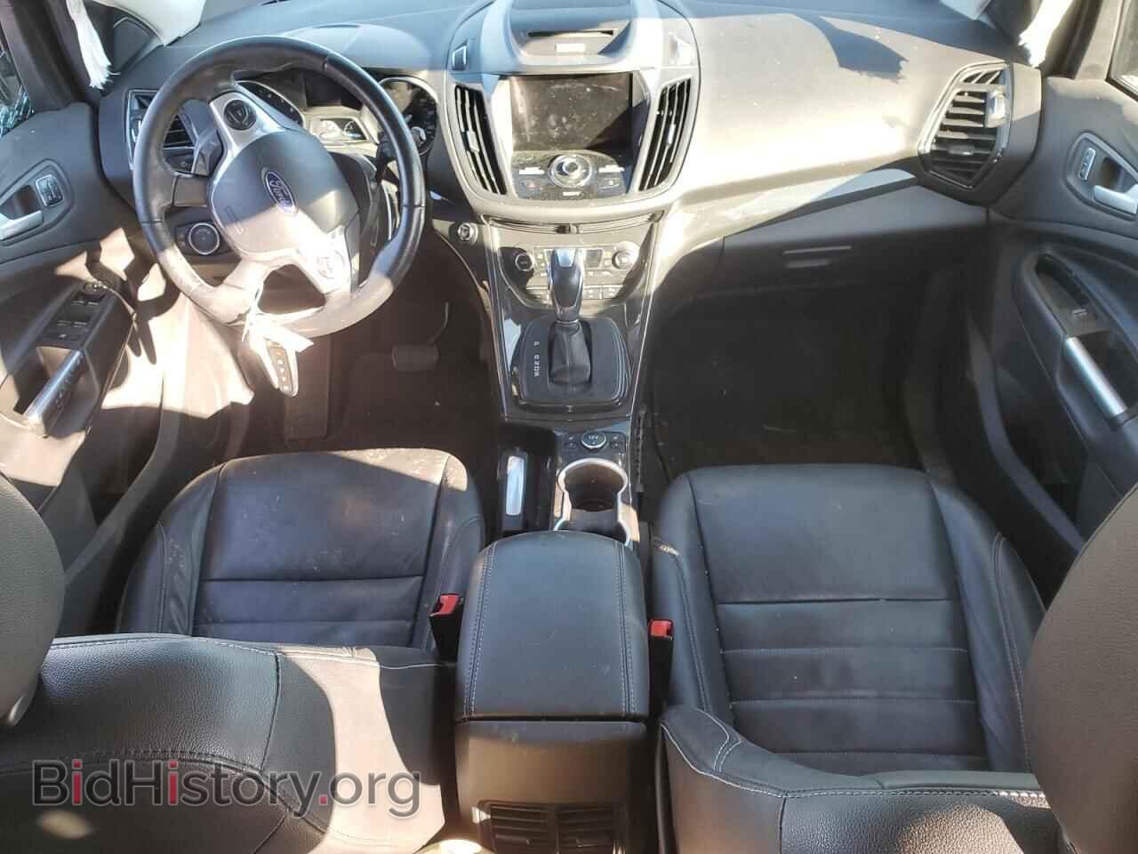 2016 FORD ESCAPE - VIN: 1FMCU9J97GUB81373 - Фото 8