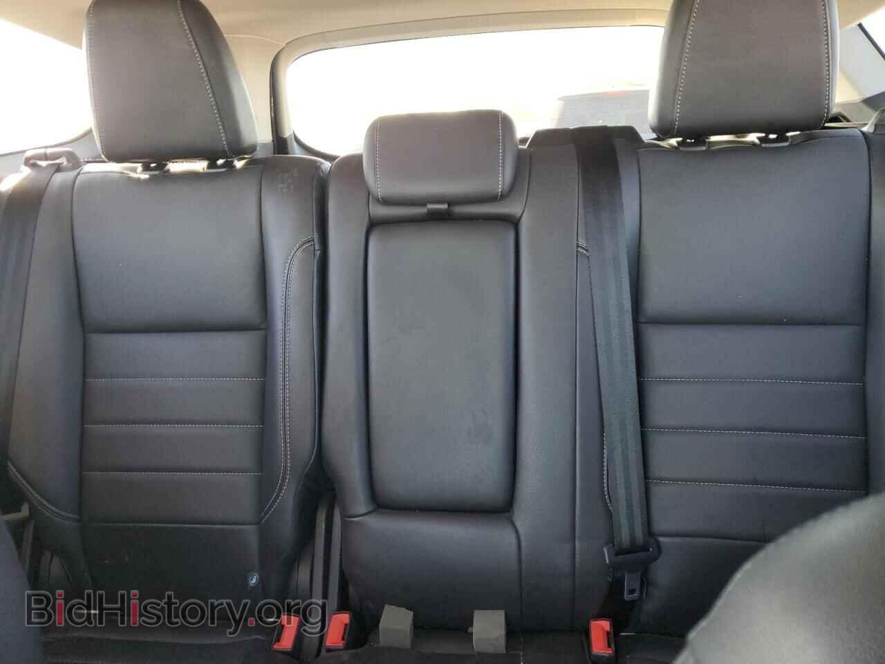 2016 FORD ESCAPE - VIN: 1FMCU9J97GUB81373 - Фото 10
