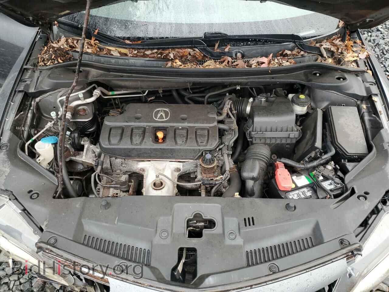 2013 ACURA ILX - VIN: 19VDE1F56DE006337 - Фото 11