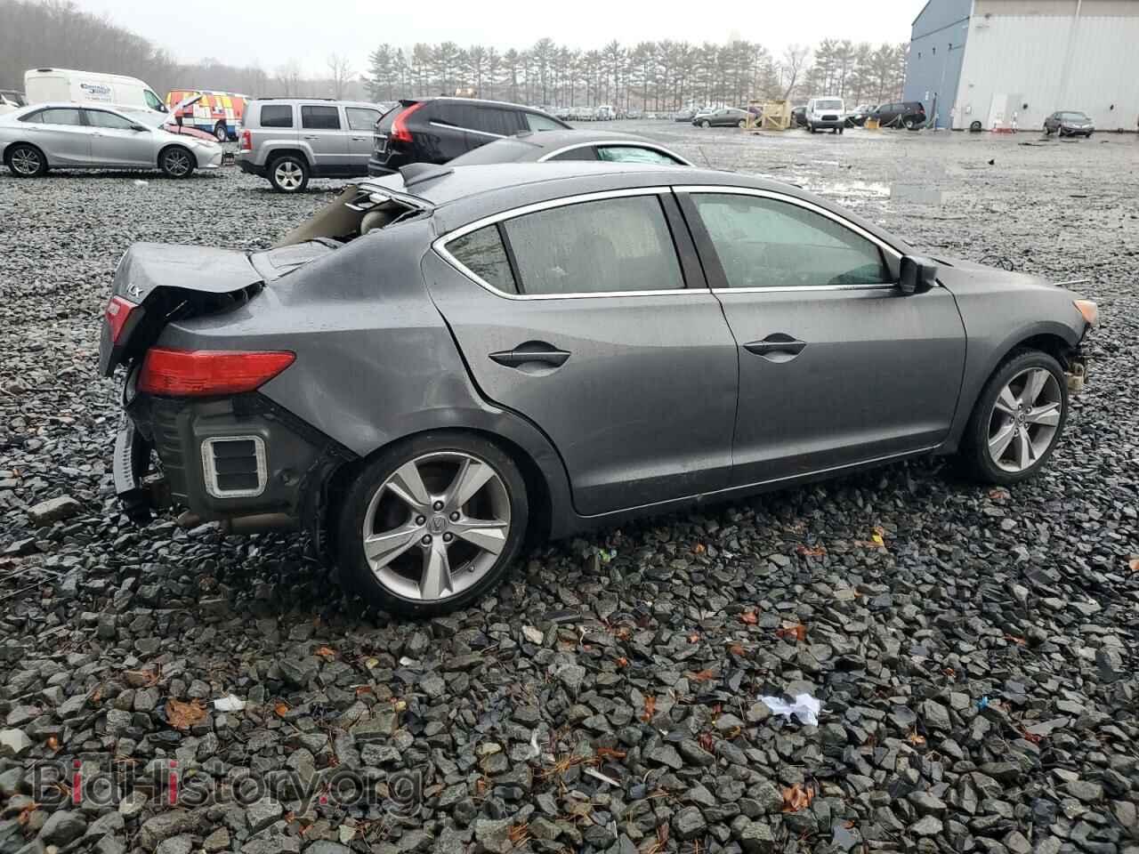 2013 ACURA ILX - VIN: 19VDE1F56DE006337 - Фото 3