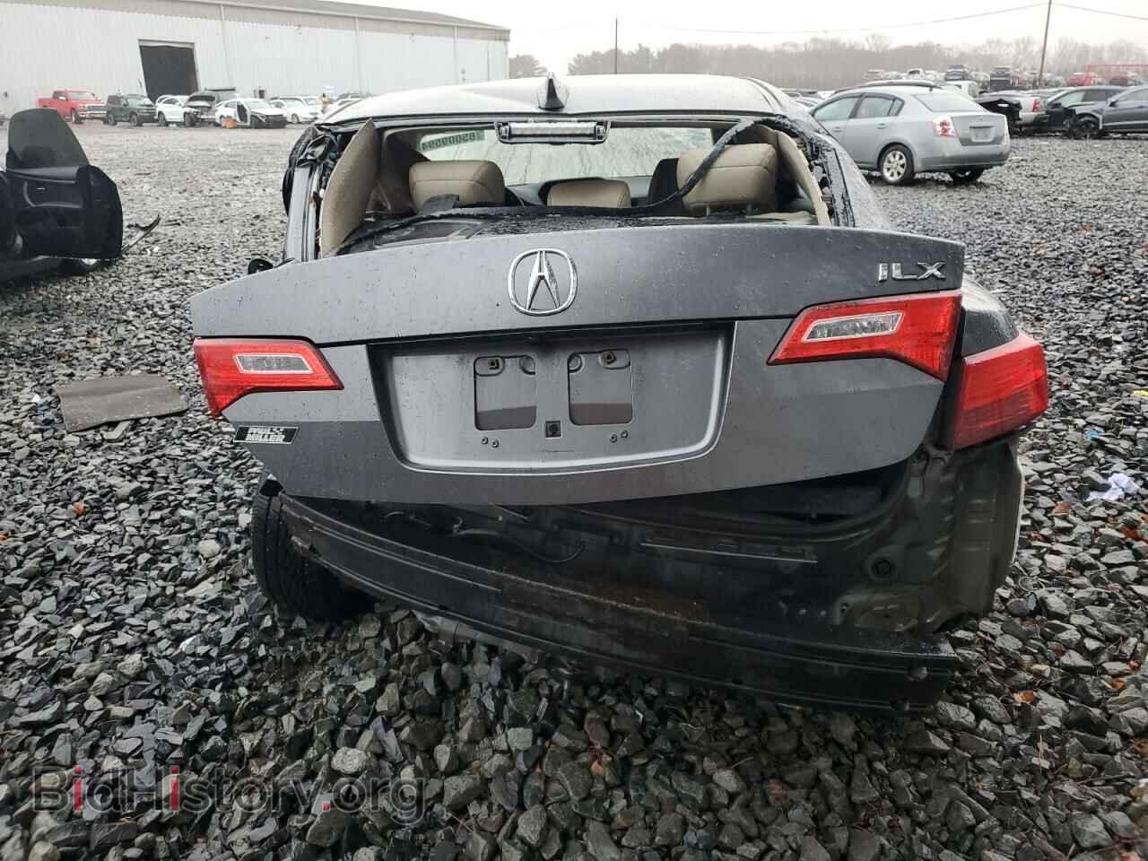 2013 ACURA ILX - VIN: 19VDE1F56DE006337 - Фото 6