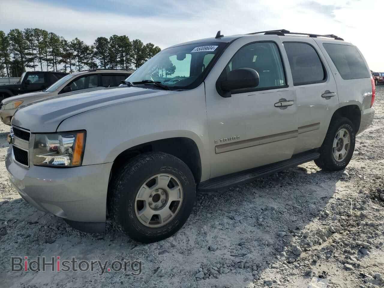 Photo 1GNFC13J07R200059 - CHEVROLET TAHOE 2007