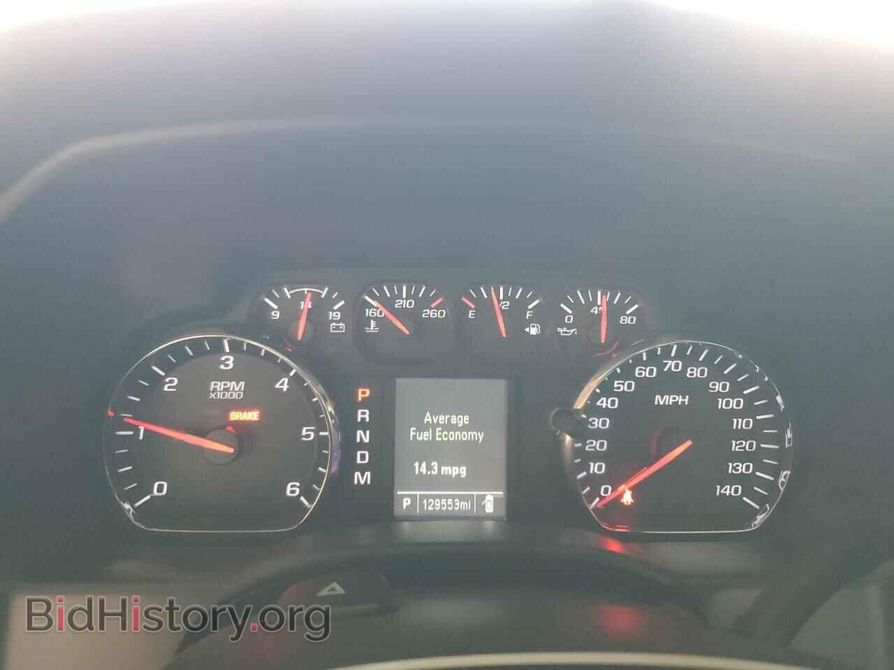 2014 CHEVROLET ALL Models - VIN: 1GCNCPEC1EZ221991 - Фото 9