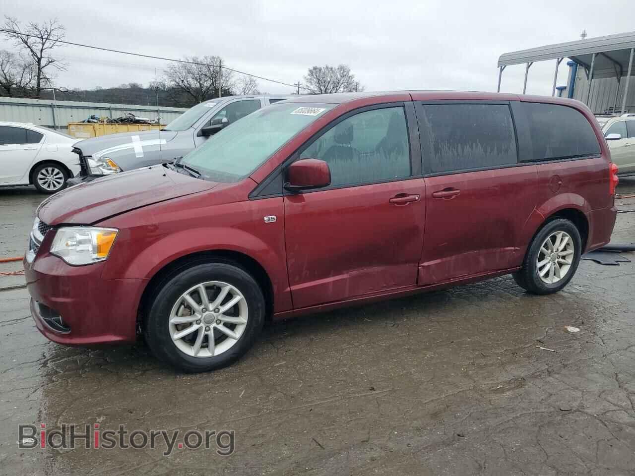 Photo 2C4RDGBG7KR751295 - DODGE CARAVAN 2019