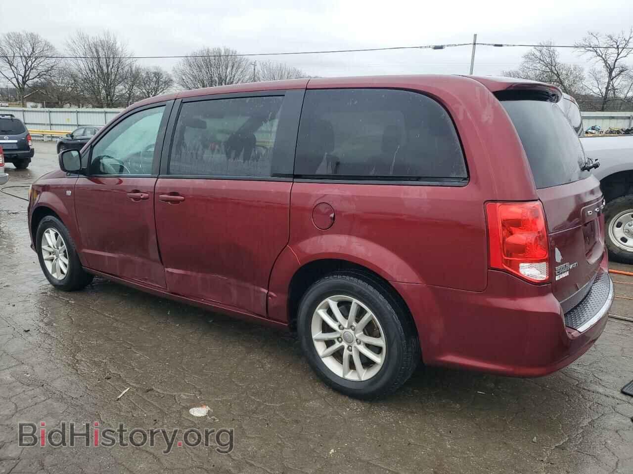 2019 DODGE CARAVAN - VIN: 2C4RDGBG7KR751295 - Photo 2