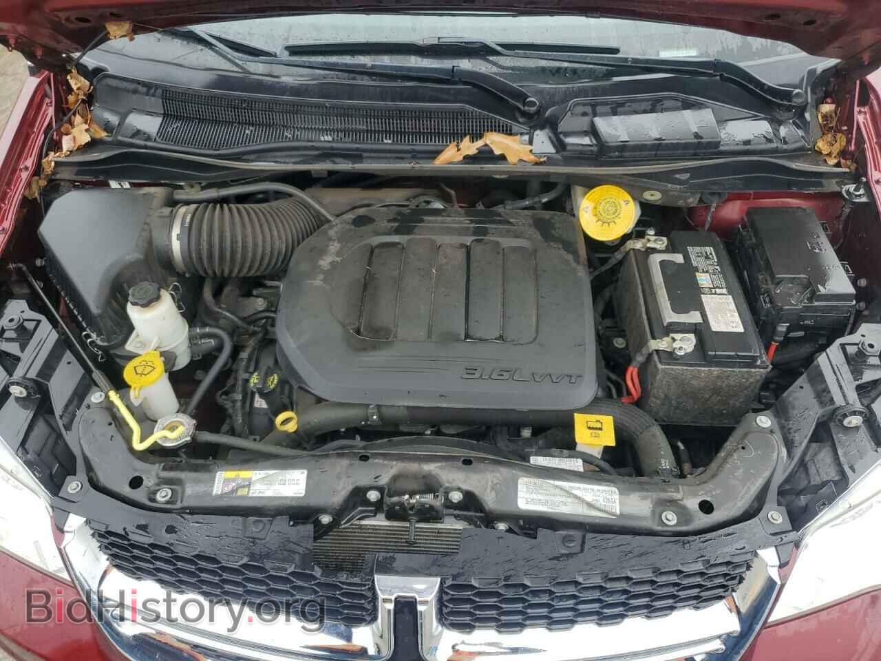 2019 DODGE CARAVAN - VIN: 2C4RDGBG7KR751295 - Photo 12