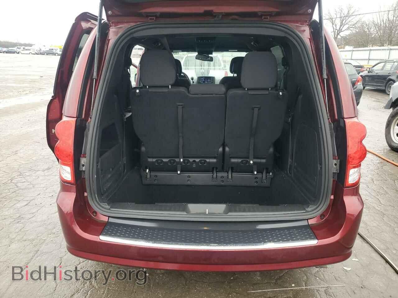 2019 DODGE CARAVAN - VIN: 2C4RDGBG7KR751295 - Photo 13