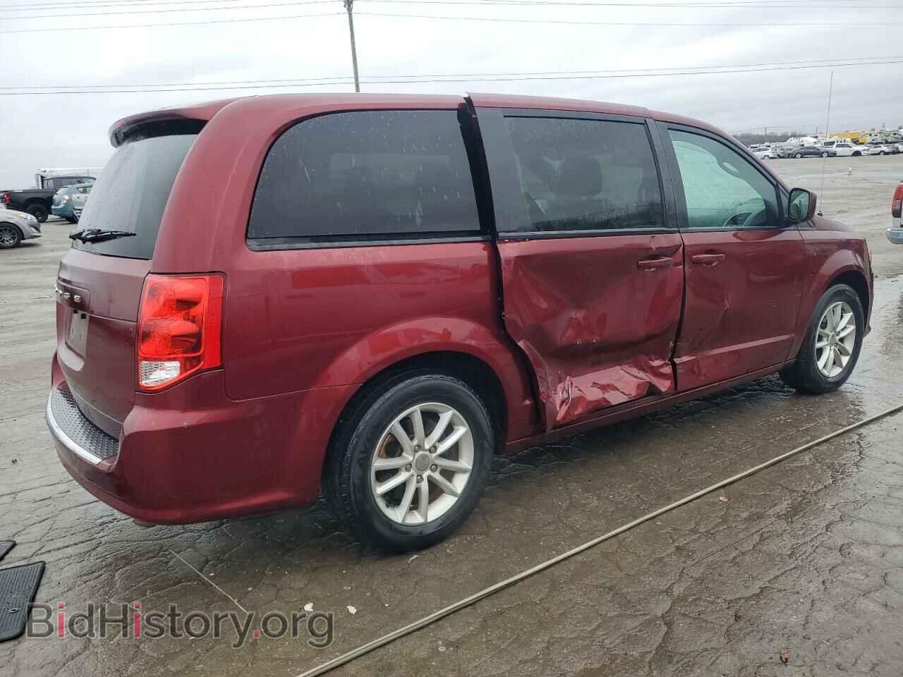 2019 DODGE CARAVAN - VIN: 2C4RDGBG7KR751295 - Photo 3