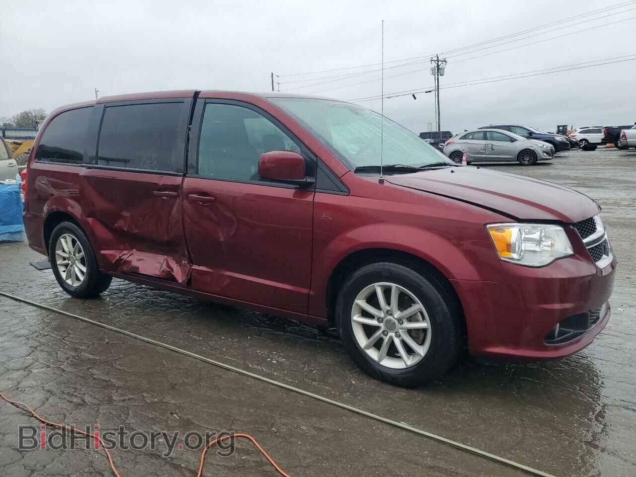2019 DODGE CARAVAN - VIN: 2C4RDGBG7KR751295 - Photo 4