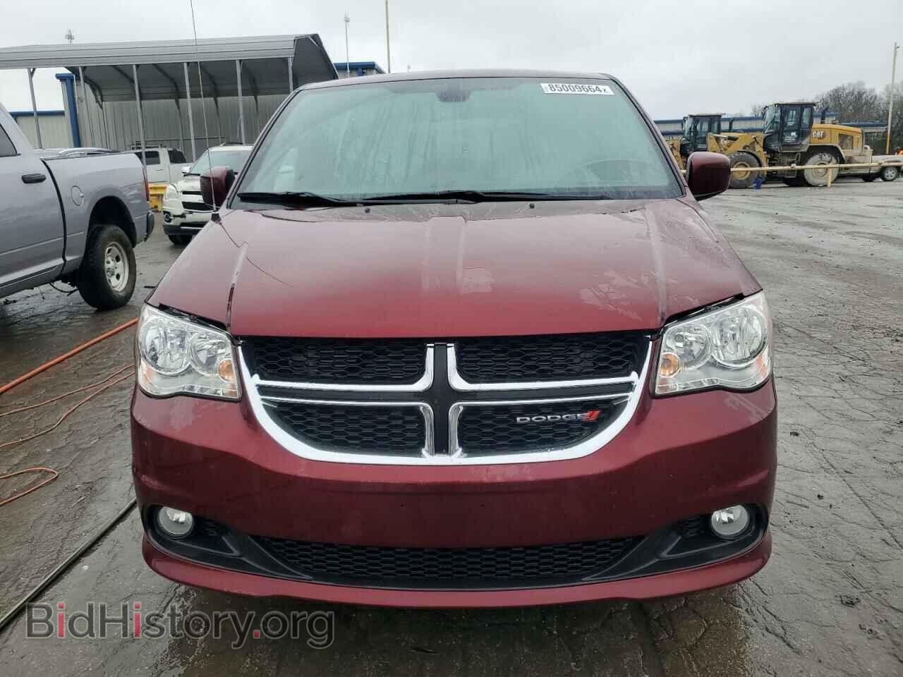 2019 DODGE CARAVAN - VIN: 2C4RDGBG7KR751295 - Photo 5