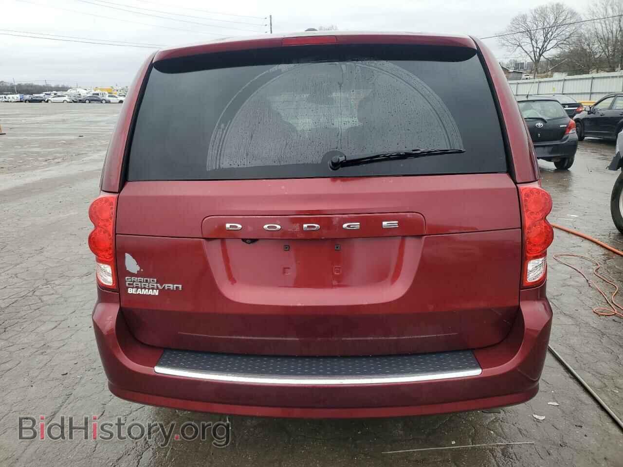 2019 DODGE CARAVAN - VIN: 2C4RDGBG7KR751295 - Photo 6