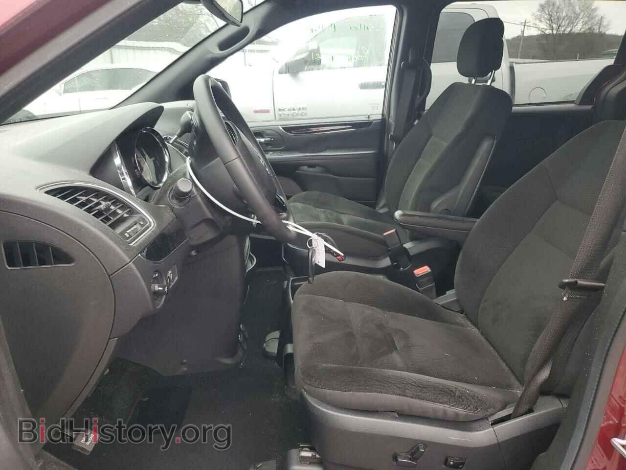 2019 DODGE CARAVAN - VIN: 2C4RDGBG7KR751295 - Photo 7