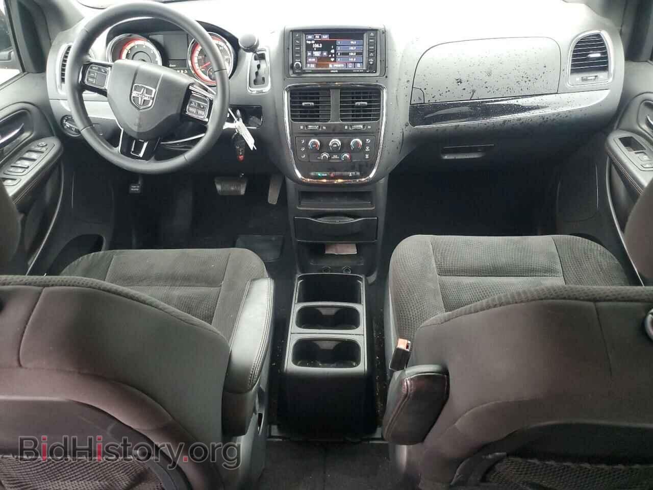 2019 DODGE CARAVAN - VIN: 2C4RDGBG7KR751295 - Photo 8