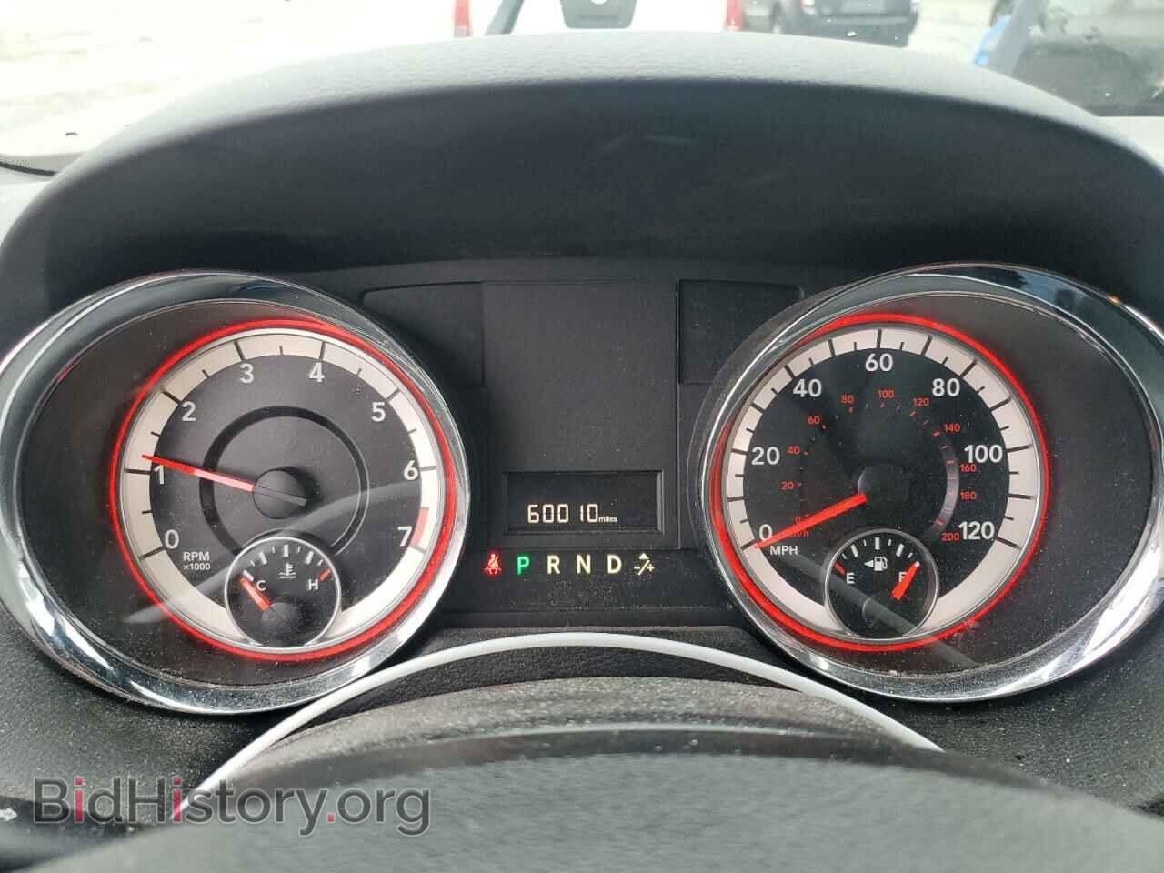 2019 DODGE CARAVAN - VIN: 2C4RDGBG7KR751295 - Photo 9