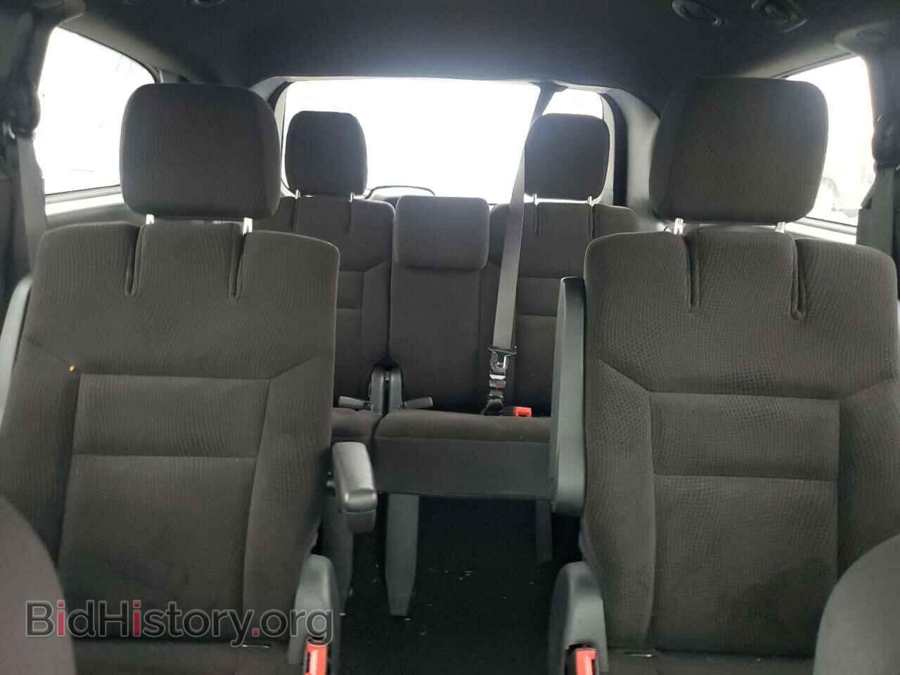 2019 DODGE CARAVAN - VIN: 2C4RDGBG7KR751295 - Photo 10