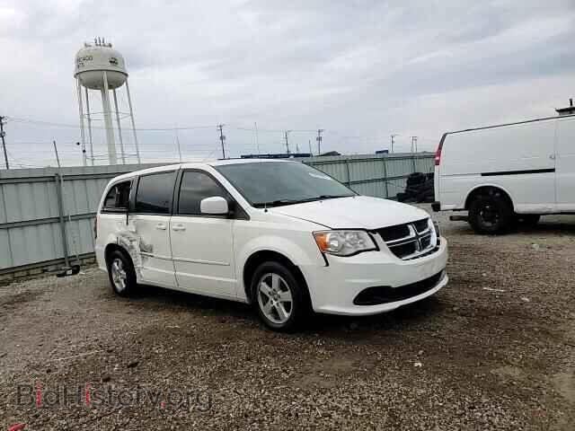 2013 DODGE CARAVAN - VIN: 2C4RDGCG7DR521872 - Фото 14
