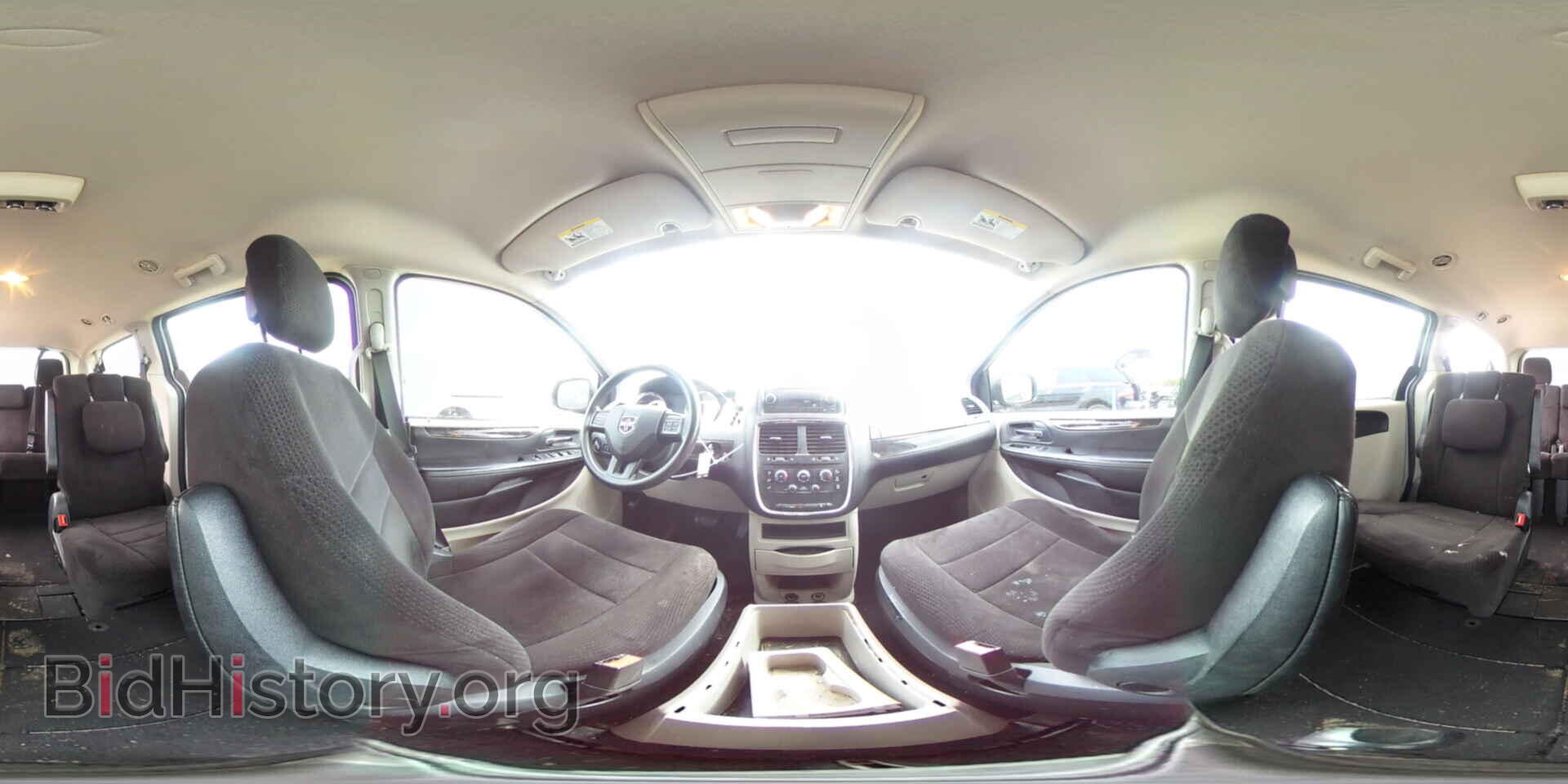2013 DODGE CARAVAN - VIN: 2C4RDGCG7DR521872 - Фото 15