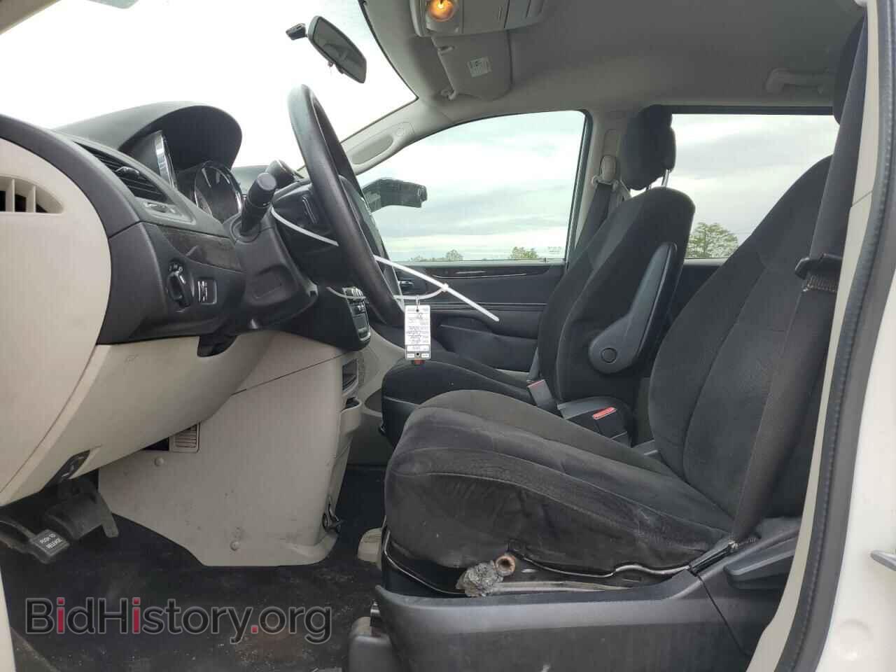 2013 DODGE CARAVAN - VIN: 2C4RDGCG7DR521872 - Фото 7