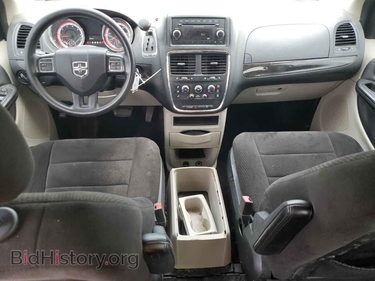 2013 DODGE CARAVAN - VIN: 2C4RDGCG7DR521872 - Фото 8