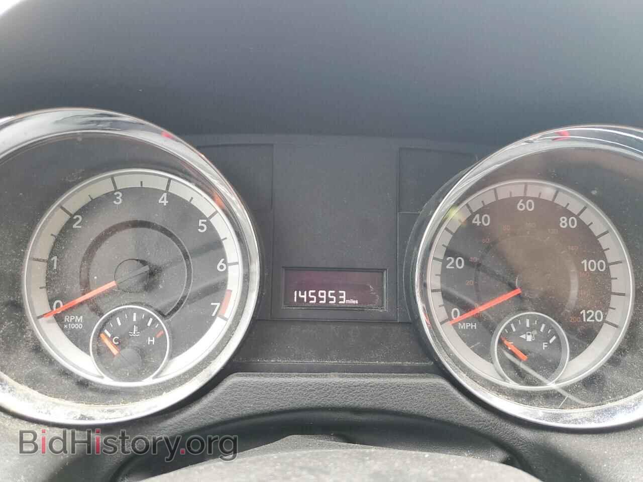 2013 DODGE CARAVAN - VIN: 2C4RDGCG7DR521872 - Фото 9