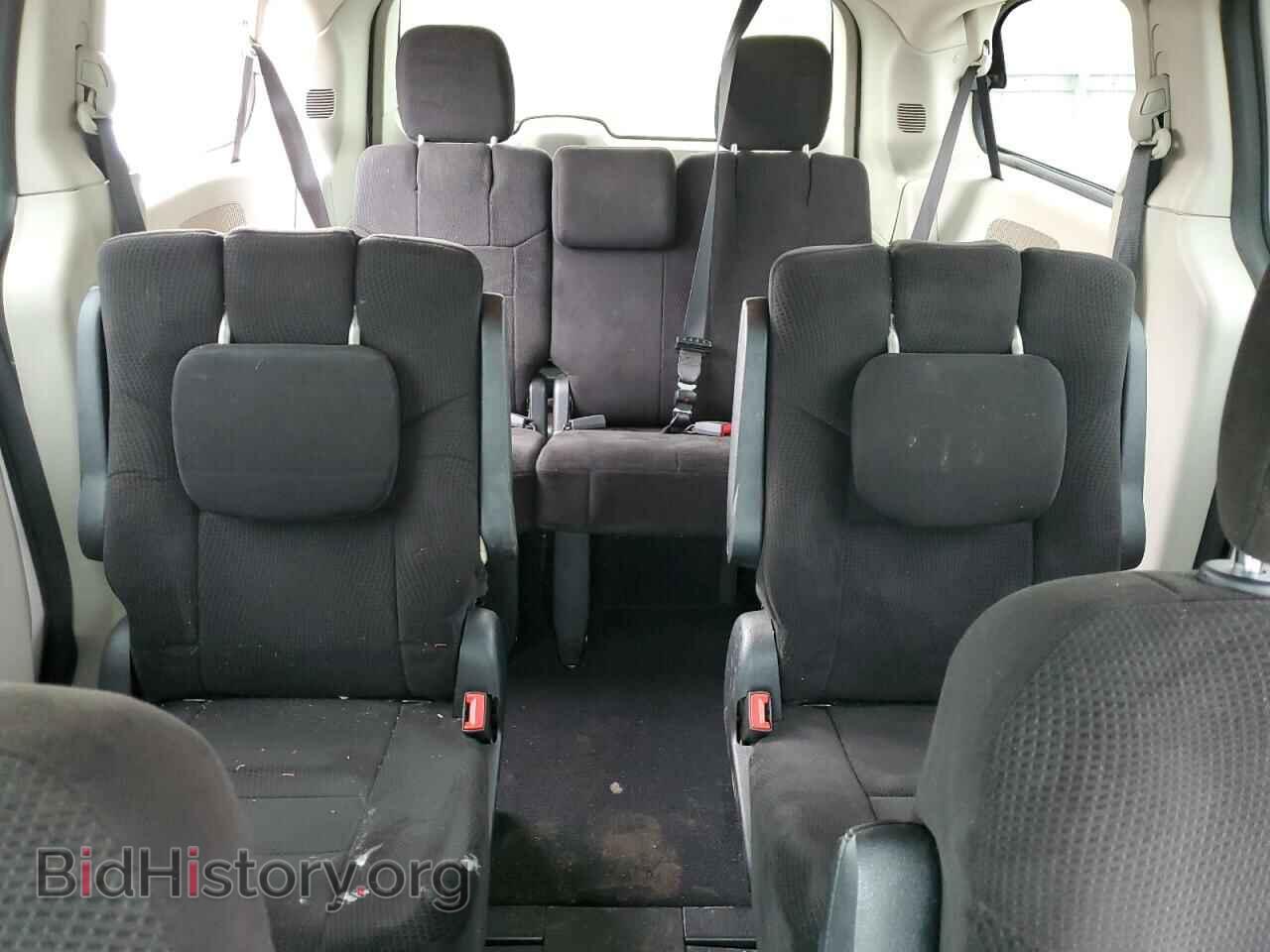 2013 DODGE CARAVAN - VIN: 2C4RDGCG7DR521872 - Фото 10