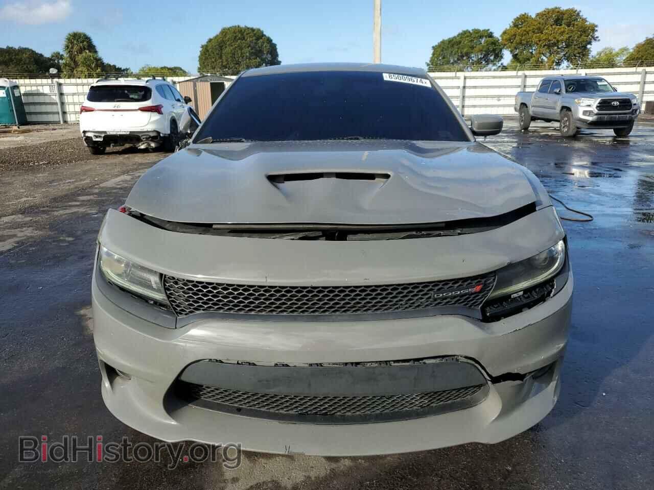2019 DODGE CHARGER - VIN: 2C3CDXHG9KH678082 - Фото 5