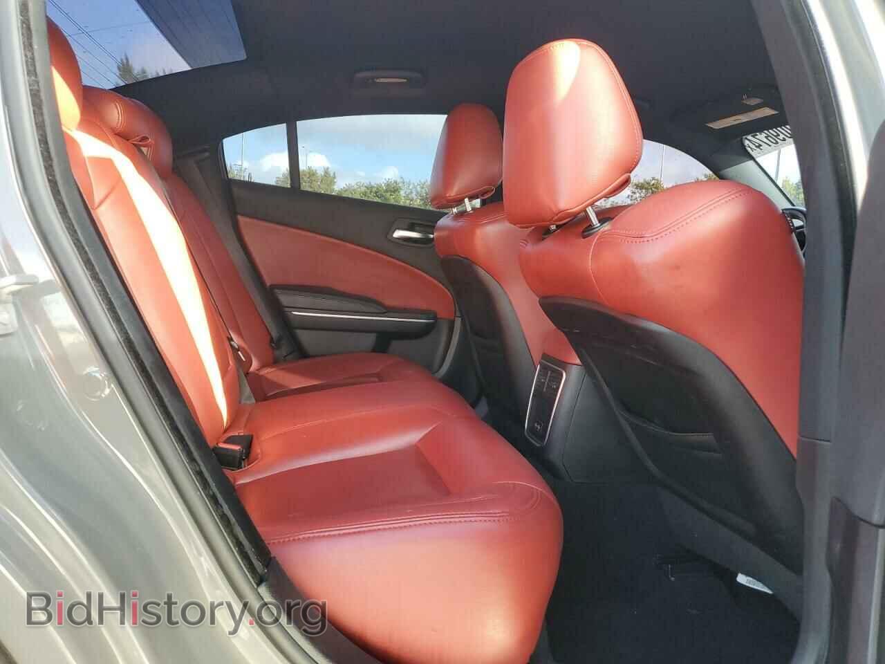 2019 DODGE CHARGER - VIN: 2C3CDXHG9KH678082 - Фото 10