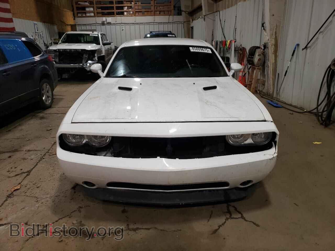 2014 DODGE CHALLENGER - VIN: 2C3CDYAG4EH282081 - Фото 5