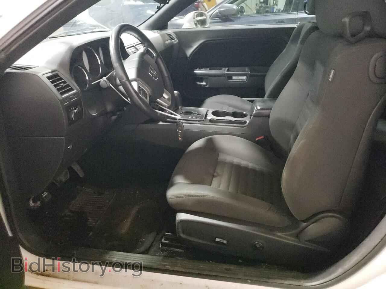 2014 DODGE CHALLENGER - VIN: 2C3CDYAG4EH282081 - Фото 7