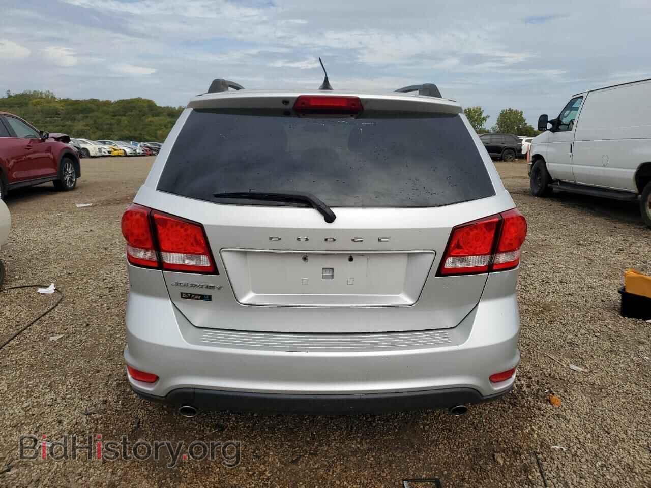 2012 DODGE JOURNEY - VIN: 3C4PDCBG5CT142897 - Фото 6