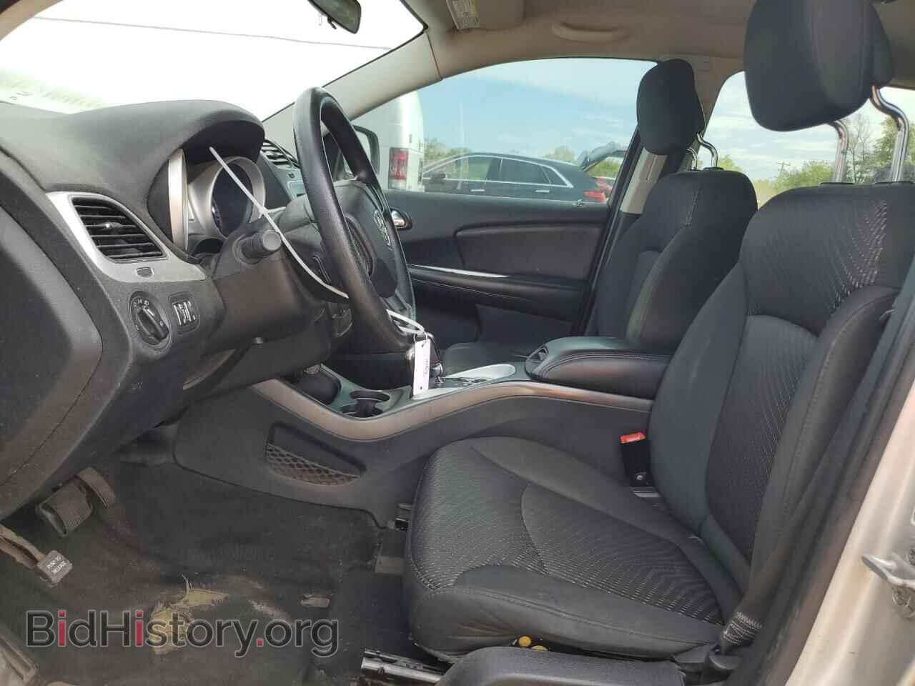 2012 DODGE JOURNEY - VIN: 3C4PDCBG5CT142897 - Фото 7
