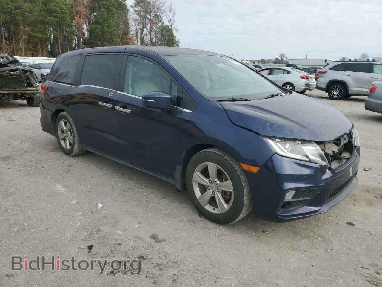 2019 HONDA All Models - VIN: 5FNRL6H51KB070113 - Фото 4