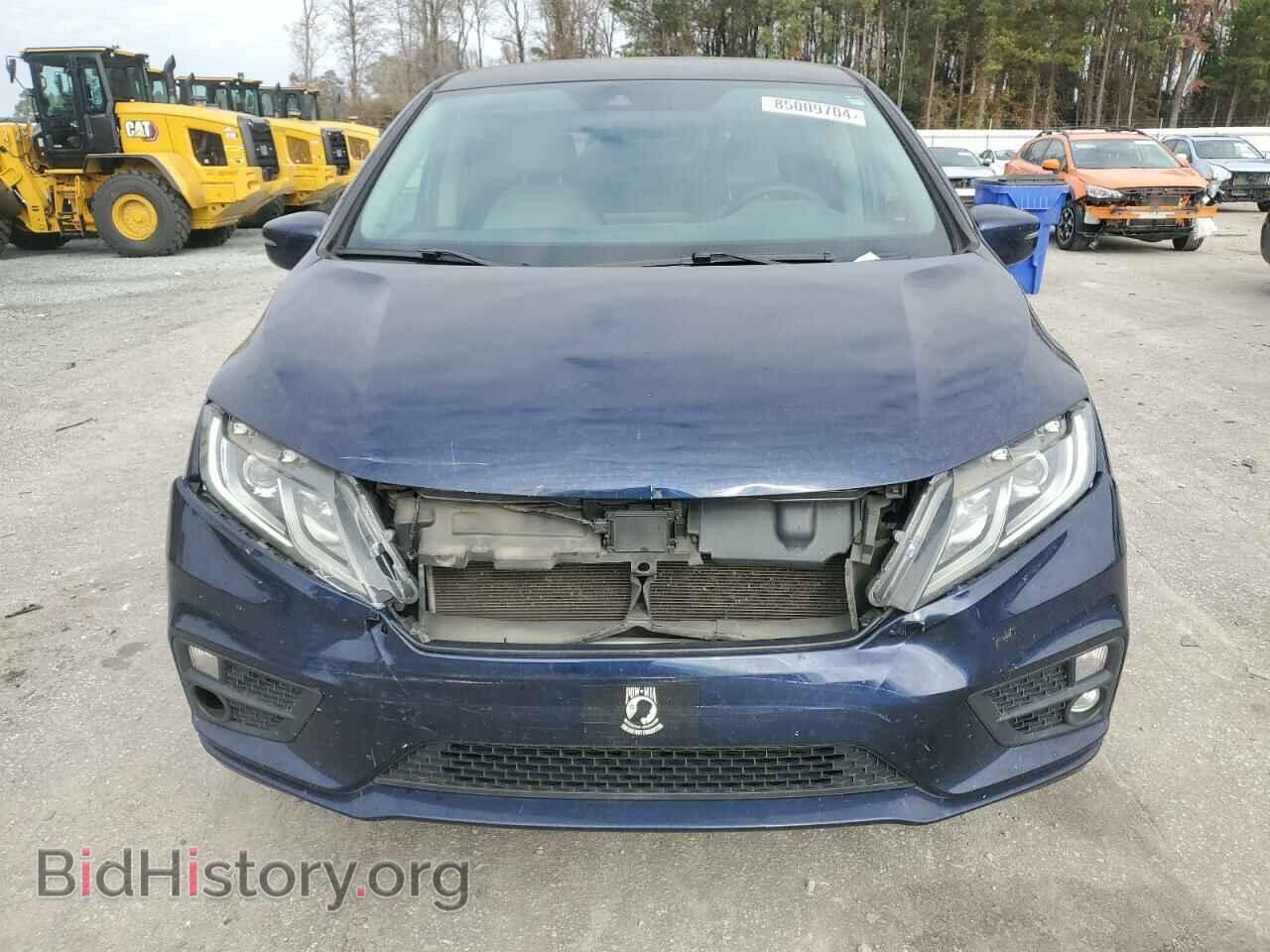 2019 HONDA All Models - VIN: 5FNRL6H51KB070113 - Фото 5