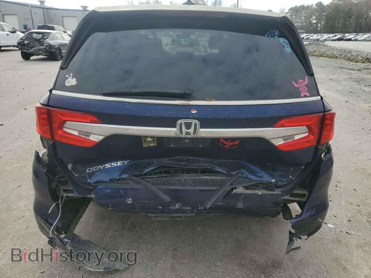 2019 HONDA All Models - VIN: 5FNRL6H51KB070113 - Фото 6