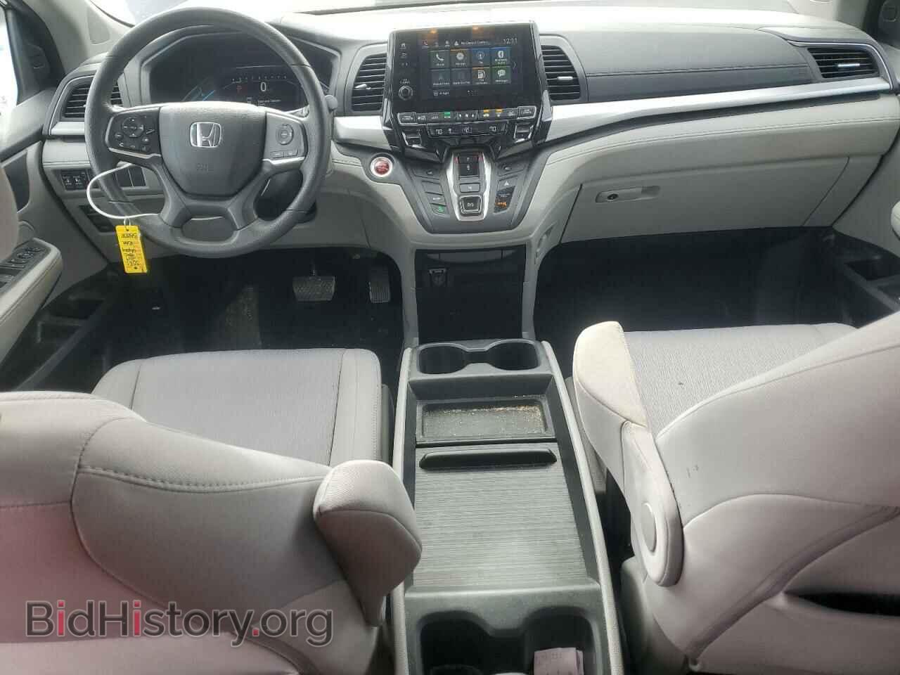 2019 HONDA All Models - VIN: 5FNRL6H51KB070113 - Фото 8