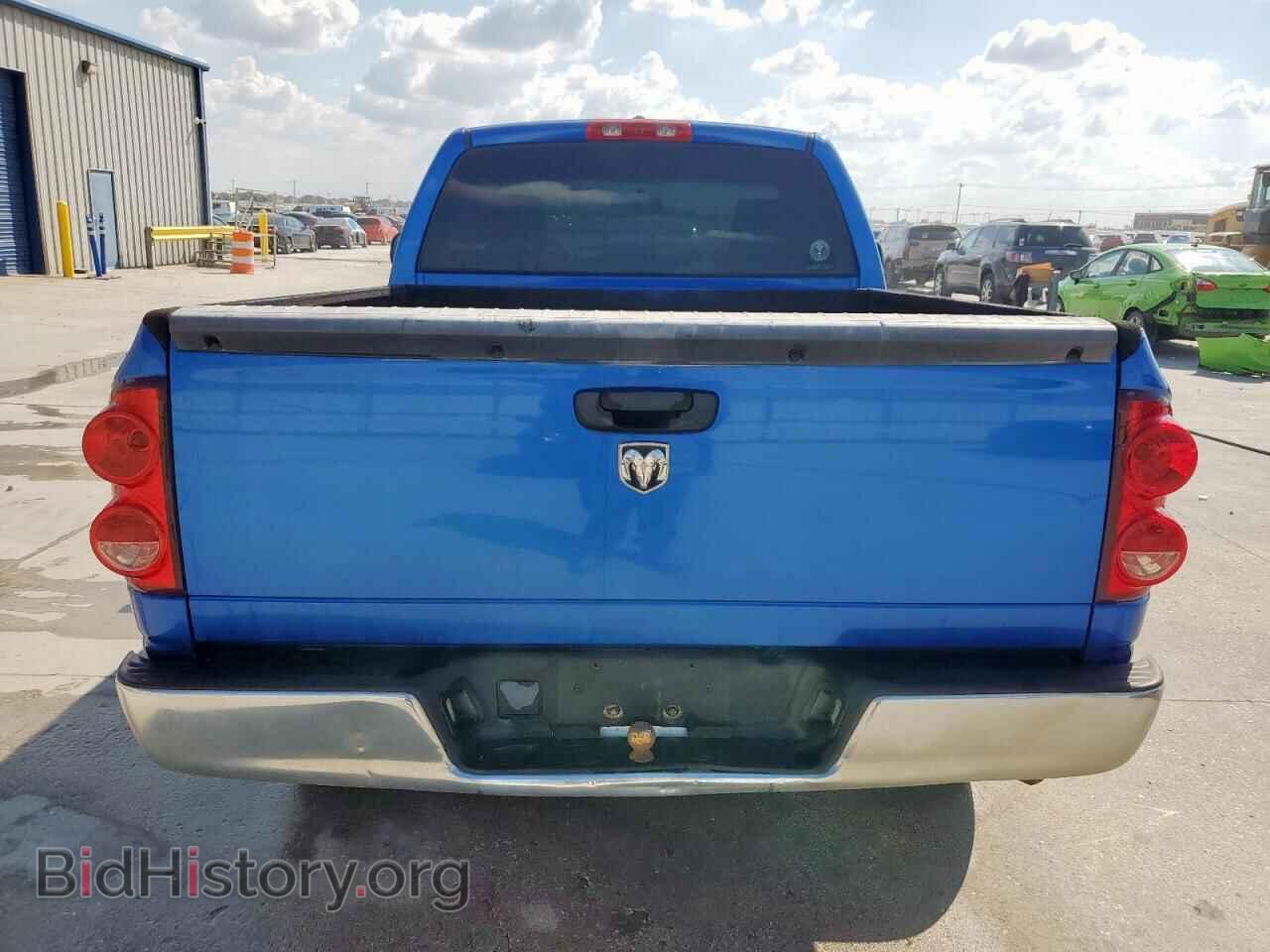 2008 DODGE RAM 1500 - VIN: 1D7HA16KX8J156699 - Фото 6